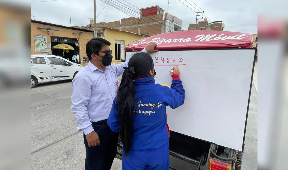 Foto: Rosa Quincho/URPI-LR