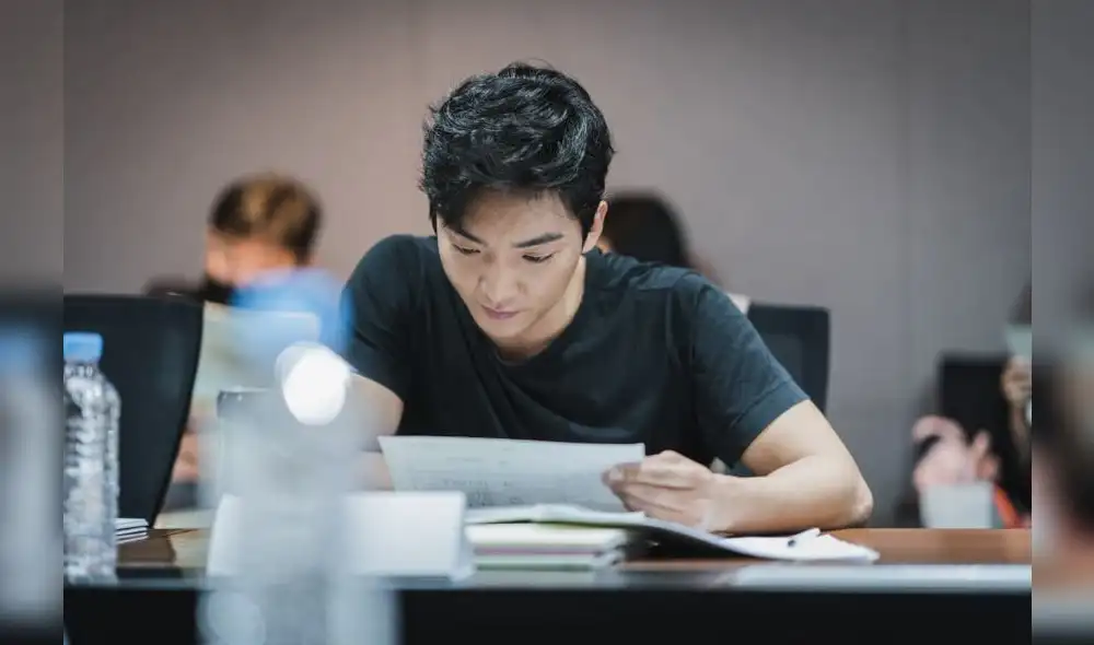 Tale of the nine tailed Tale of the nine tailed