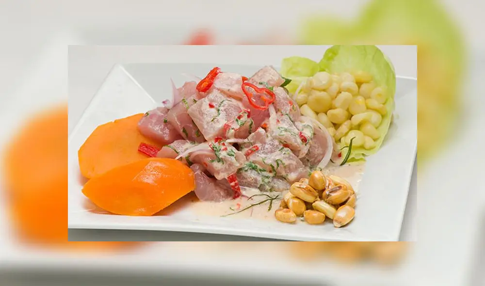 Ceviche y pisco sour considerados como lo mejor de la gastronomía chilena, según medio inglés