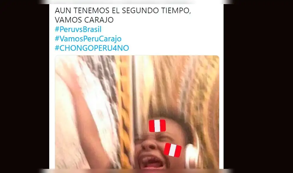 Los mejores memes del Perú vs Brasil después de la  final de la Copa América 2019