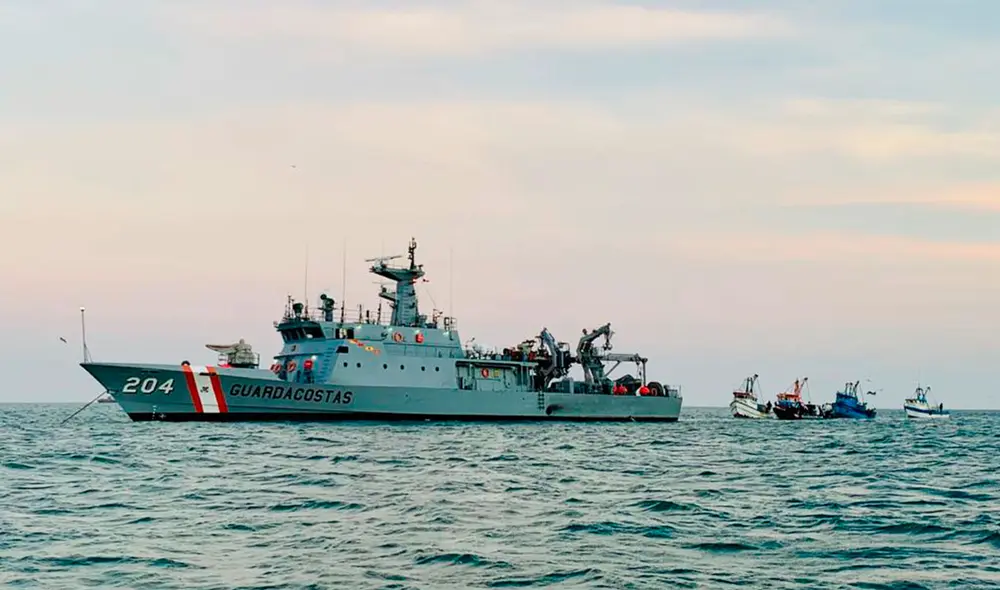 Aparece cuerpo de pescador desparecido en altamar.