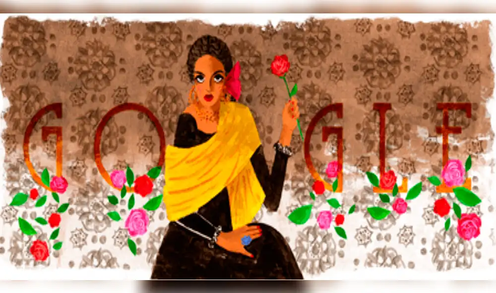Katy Jurado, actriz símbolo del empoderamiento es homenajeada por Google