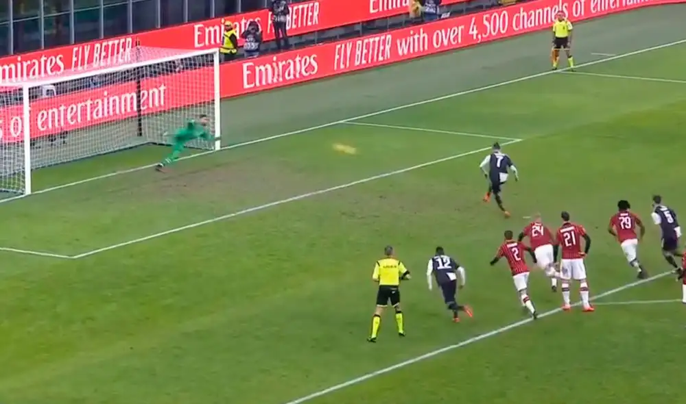 Cristiano Ronaldo marcó el empate a los 90' por la Copa Italia. Foto: Captura Cristiano Ronaldo marcó el empate a los 90' por la Copa Italia. Foto: Captura