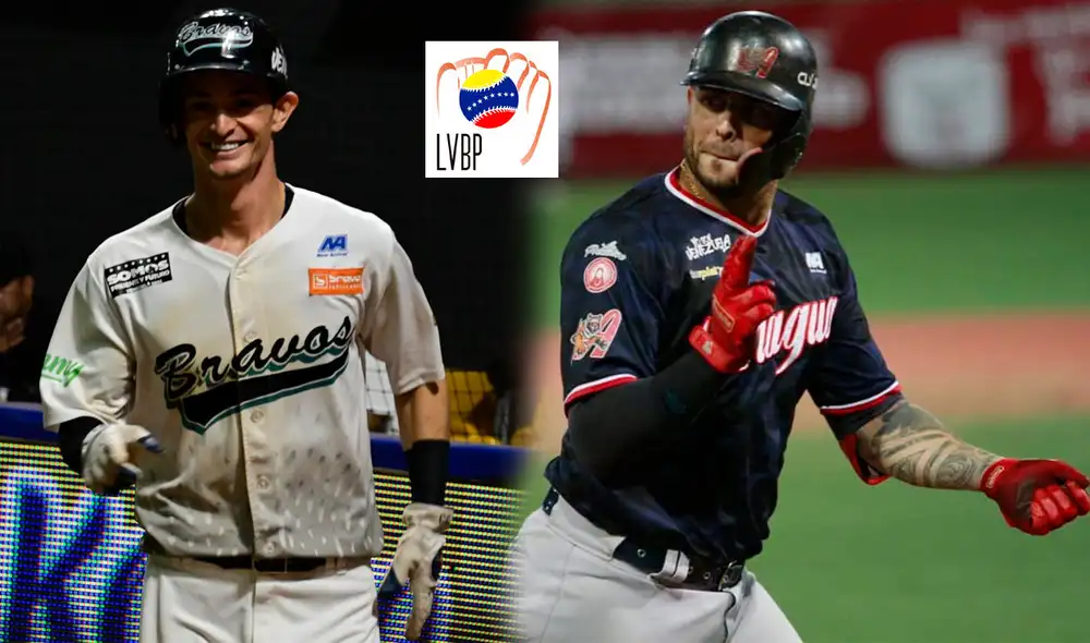 Tigres de Aragua vs. Bravos de Maragrita disputarán el juego de comodín en el Forum La Guaira. Foto: composición LR / Bravos de Margarita / Tigres de Aragua / Facebook