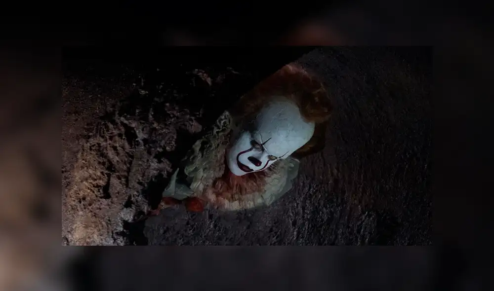 IT: Explican la cruel escena eliminada de Pennywise