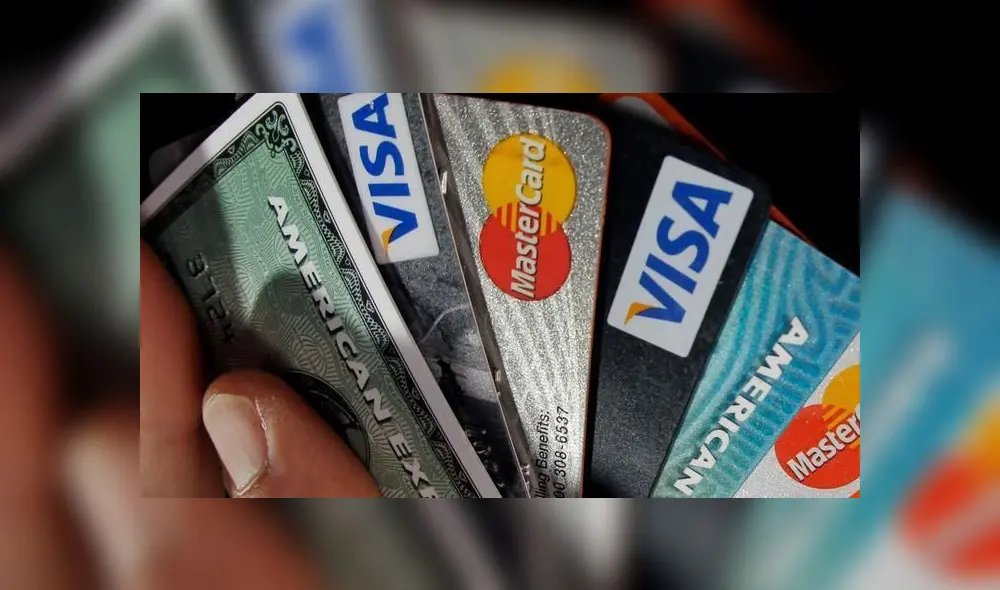 Tarjetas de crédito: Conoce las comisiones que las entidades financieras no pueden cobrarte