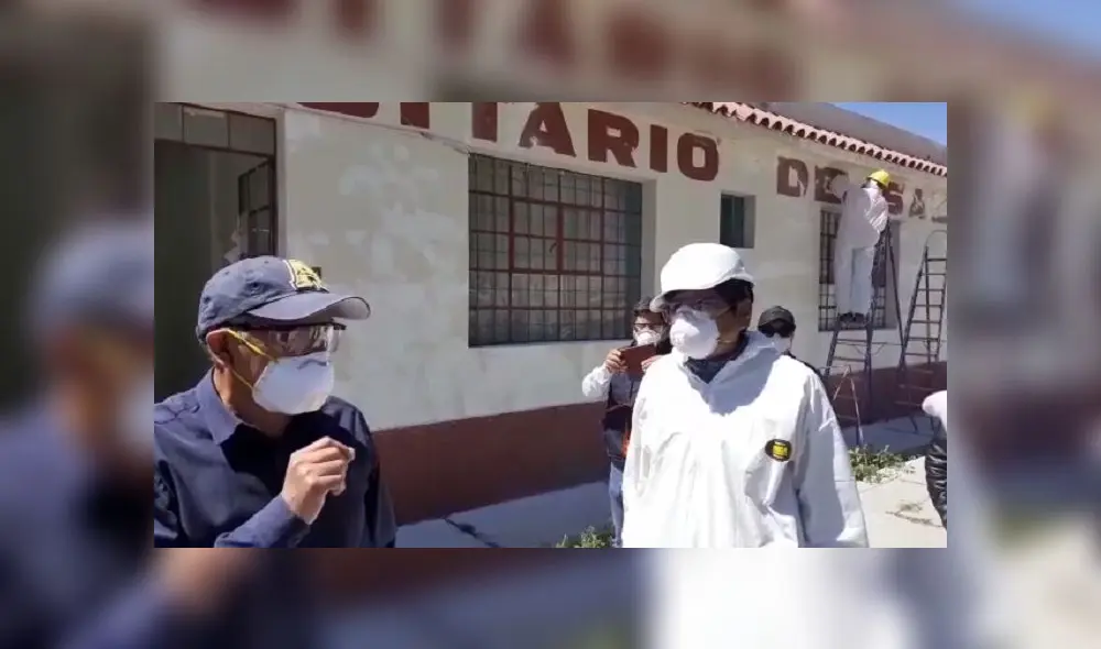 Los pacientes hospitalizados en las áreas de Cirugías serán trasladados al centro de salud Pedro P. Díaz. Los pacientes hospitalizados en las áreas de Cirugías serán trasladados al centro de salud Pedro P. Díaz.