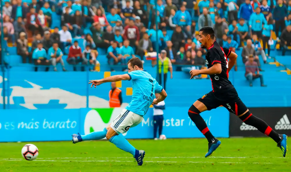 Sigue aquí EN VIVO ONLINE el Sporting Cristal vs. Melgar por la fecha 3 del Torneo Apertura 2020 de la Liga 1 Movistar. | Foto: GLR Sigue aquí EN VIVO ONLINE el Sporting Cristal vs. Melgar por la fecha 3 del Torneo Apertura 2020 de la Liga 1 Movistar. | Foto: GLR