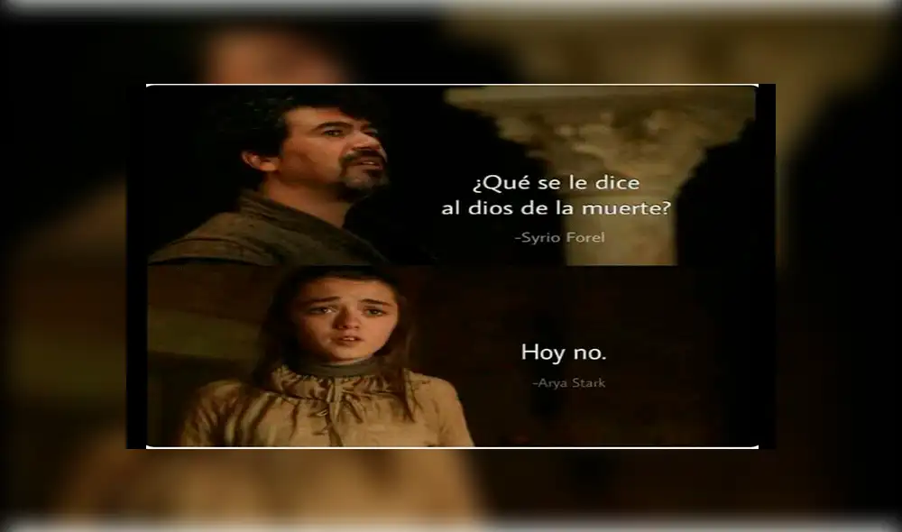 Game of Thrones: usuarios crean hilarantes memes sobre el último capítulo de la serie [FOTOS]