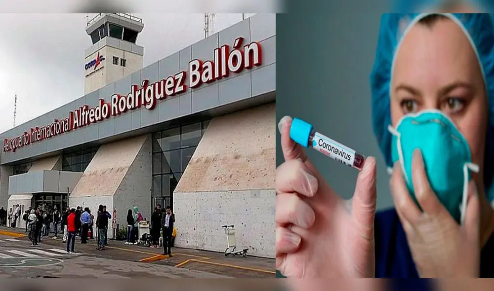 Aerolíneas en Arequipa se niegan a transportar muestras sospechosas de coronavirus. Aerolíneas en Arequipa se niegan a transportar muestras sospechosas de coronavirus.