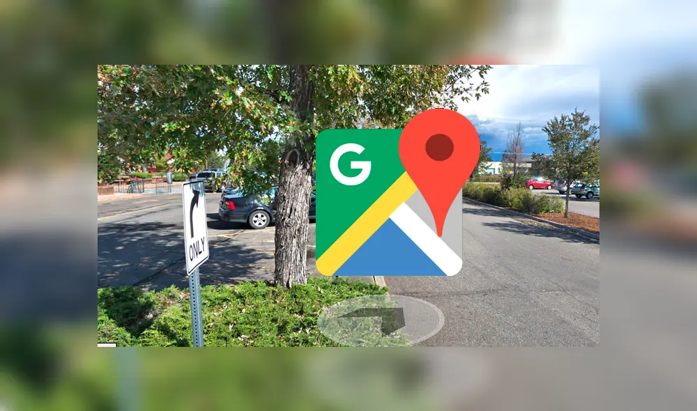 Google Maps: Supuesto 'hombre volador' fue encontrado en EE.UU [FOTOS]