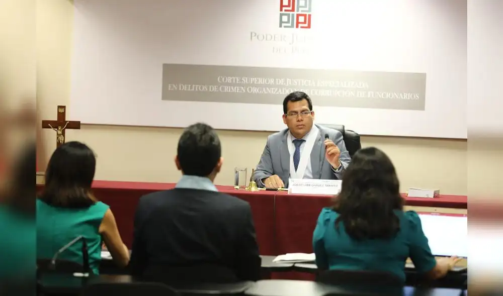 Humberto Abanto Foto: Jorge Cerdán