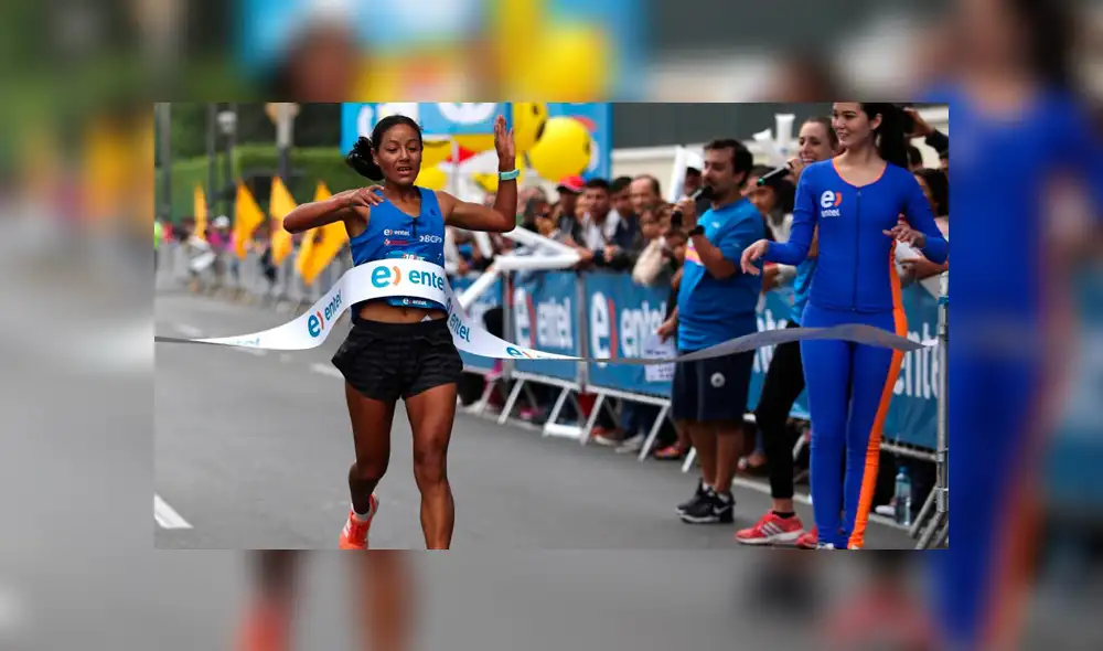 Juegos Panamericanos 2019: Inés Melchor se pronuncia al quedar fuera de la maratón Lima 2019. Juegos Panamericanos 2019: Inés Melchor se pronuncia al quedar fuera de la maratón Lima 2019.