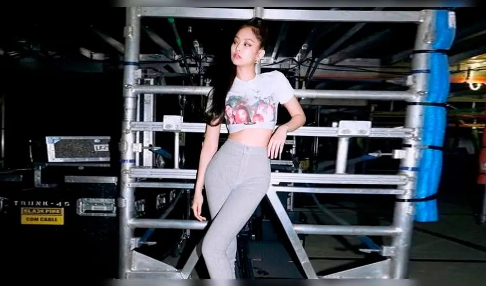 BLACKPINK: Jennie en Instagram comparte secreto de peso ideal