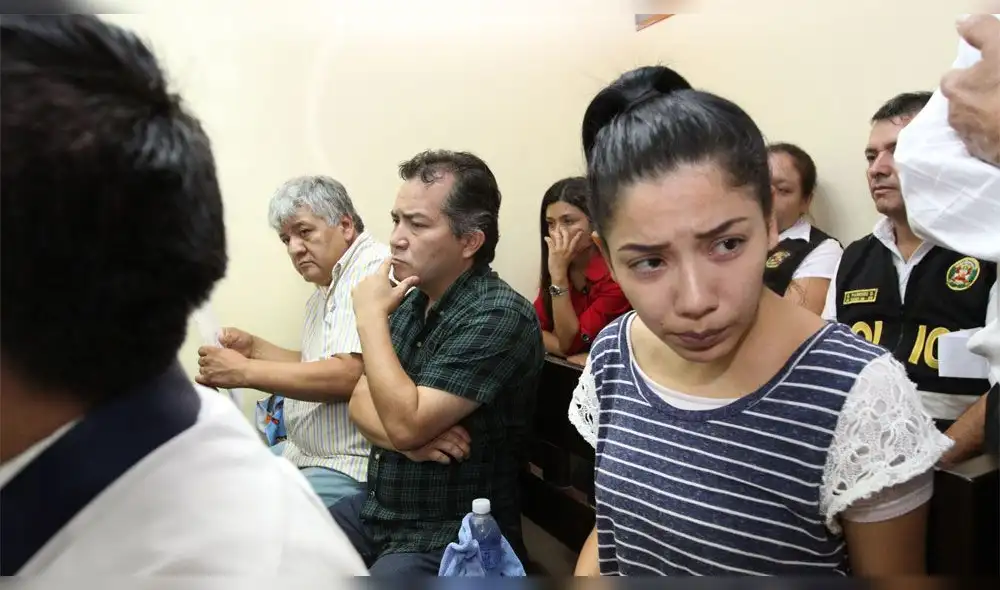 Piden cárcel para investigados por delito de trata de personas.