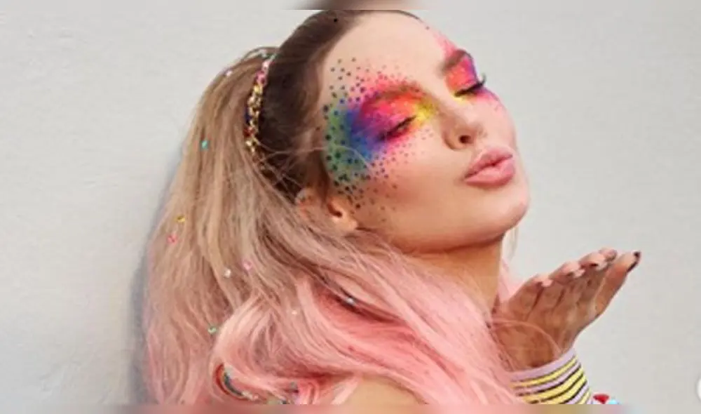 Belinda Foto: Instagram Belinda Foto: Instagram