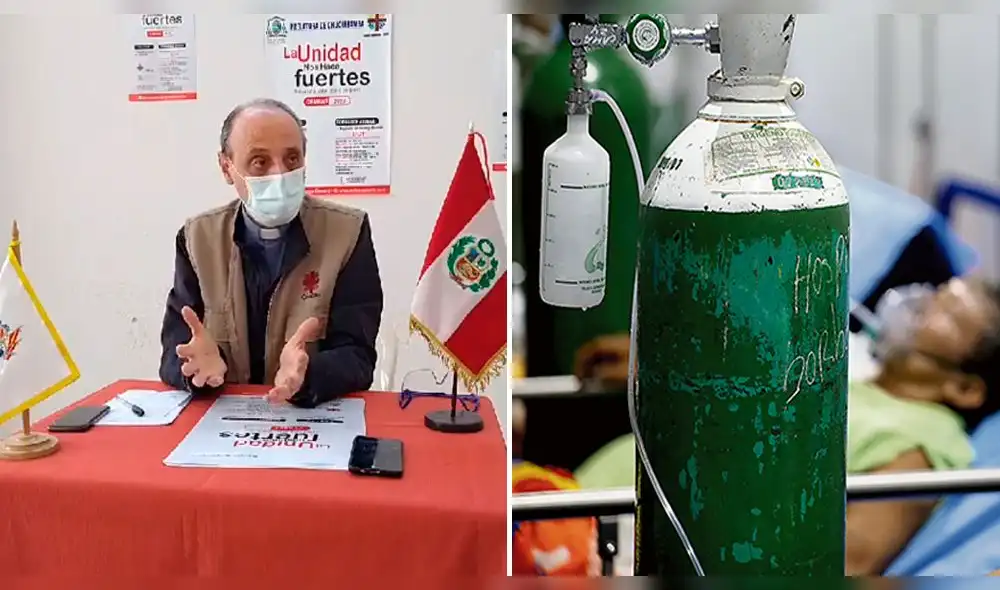 Camapaña busca recaudar fondos para compra oxígeno medicinal. Camapaña busca recaudar fondos para compra oxígeno medicinal.