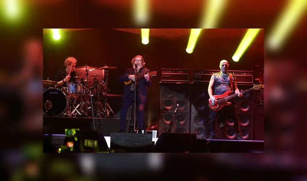 Cancelan concierto ‘Gracias Totales Soda Stereo’ en México