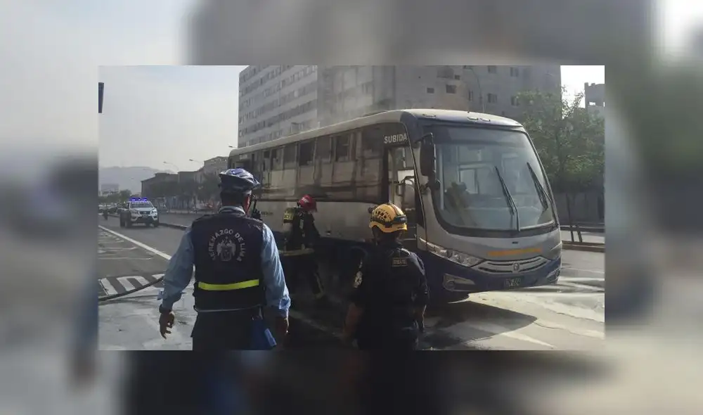 El siniestro se registró alrededor de las 8:00 a.m. de este lunes 13 de enero. El siniestro se registró alrededor de las 8:00 a.m. de este lunes 13 de enero.