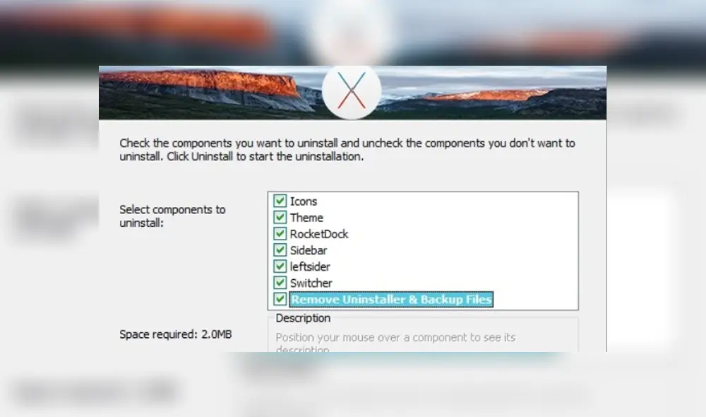 Marca todas las casillas. Foto: clausvisby