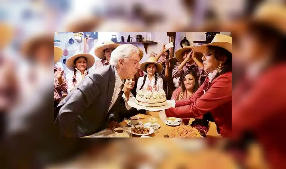 El Nobel celebró entre la alegría y la nostalgia El Nobel celebró entre la alegría y la nostalgia