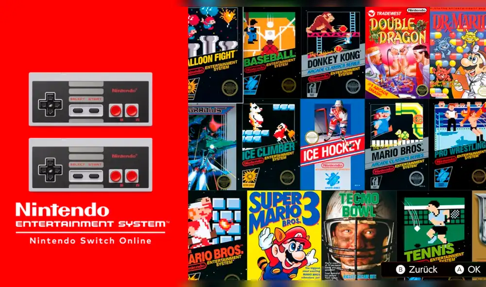 Hackearon Nintendo Switch Online y añaden más juegos de NES [VIDEO]