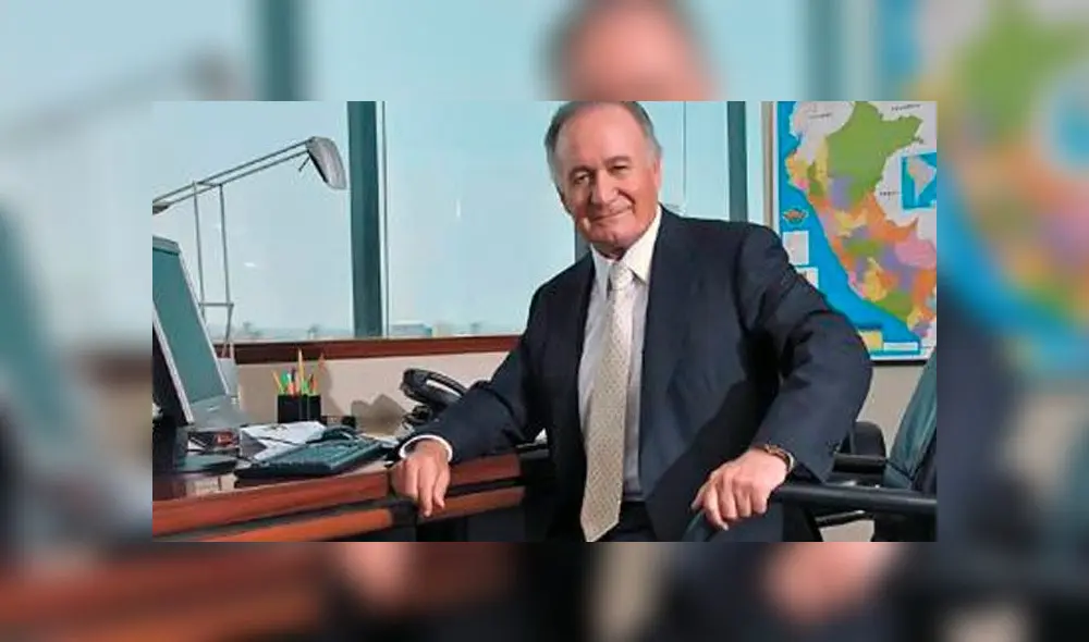 Falleció el fundador de RPP. Créditos: RPP. Falleció el fundador de RPP. Créditos: RPP.