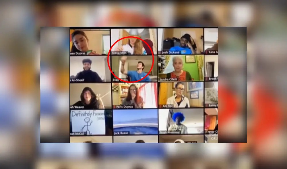 Desliza las imágenes para ver más sobre este divertida broma que se hizo viral en TikTok. Desliza las imágenes para ver más sobre este divertida broma que se hizo viral en TikTok.