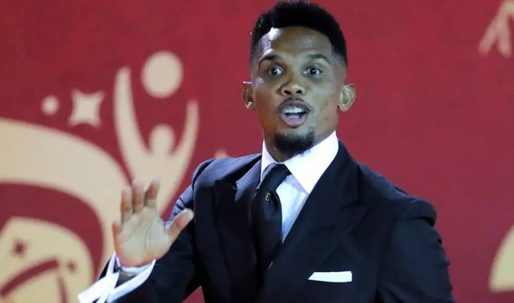 Samuel Eto'o