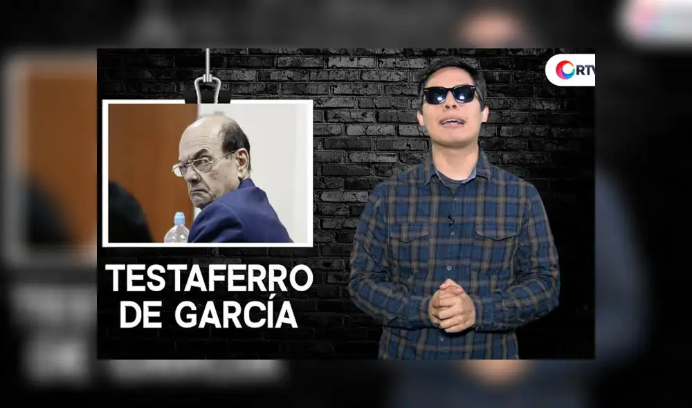 Curwen: Atala, el testaferro de Alan 