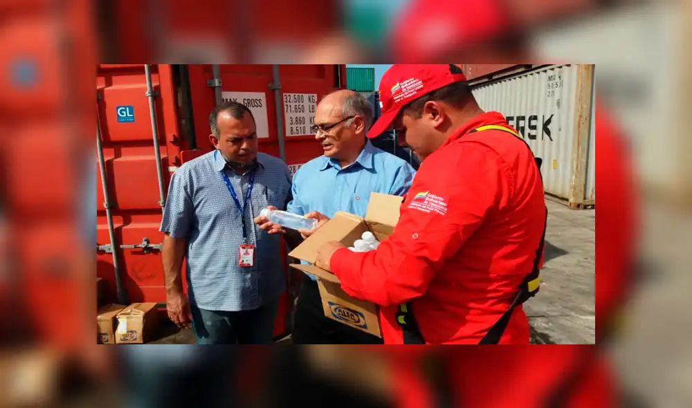 Venezuela: Nicolás Maduro acepta ayuda humanitaria de China y Cuba