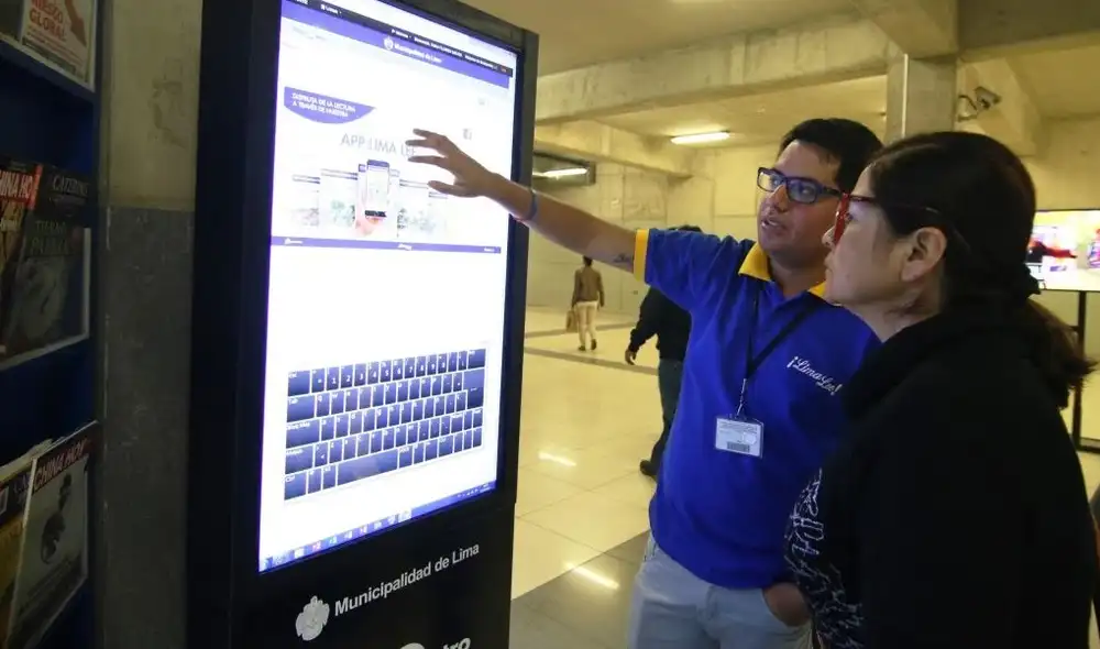 De momento, la iniciativa Bibliometro cuenta con cuatro sedes en Lima. (Foto: Municipalidad de Lima)