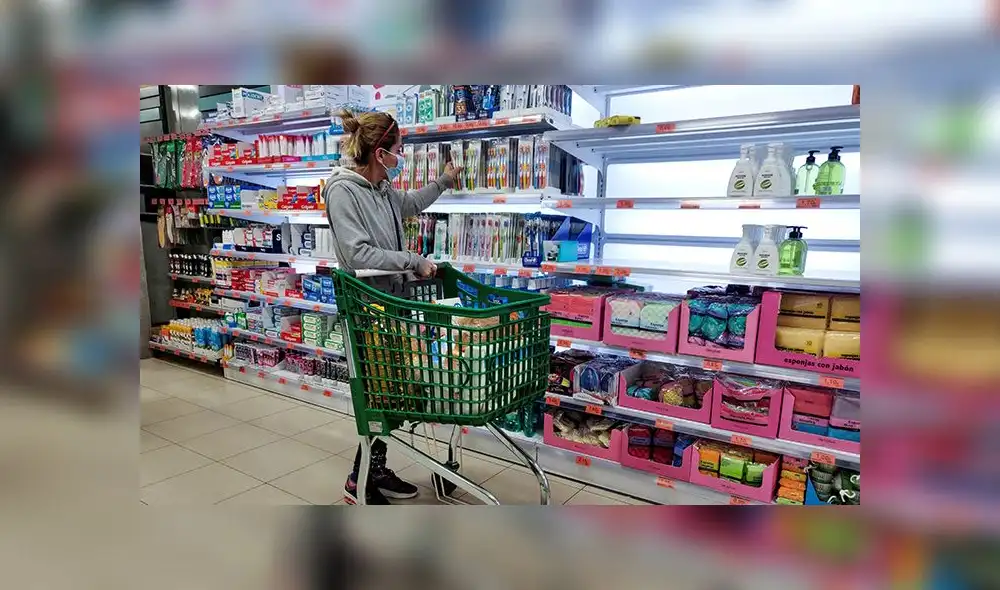 Las razones para entender el porqué compran masivamente papel higiénico ante propagación del COVID-19