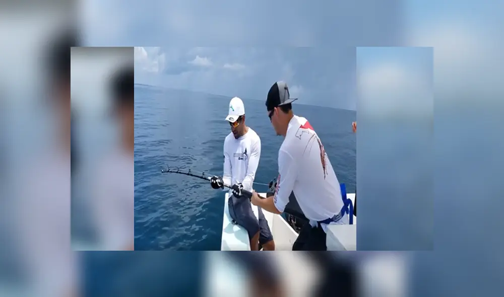 Desliza para ver los detalles del video viral publicado en YouTube. Foto: Captura. Desliza para ver los detalles del video viral publicado en YouTube. Foto: Captura.