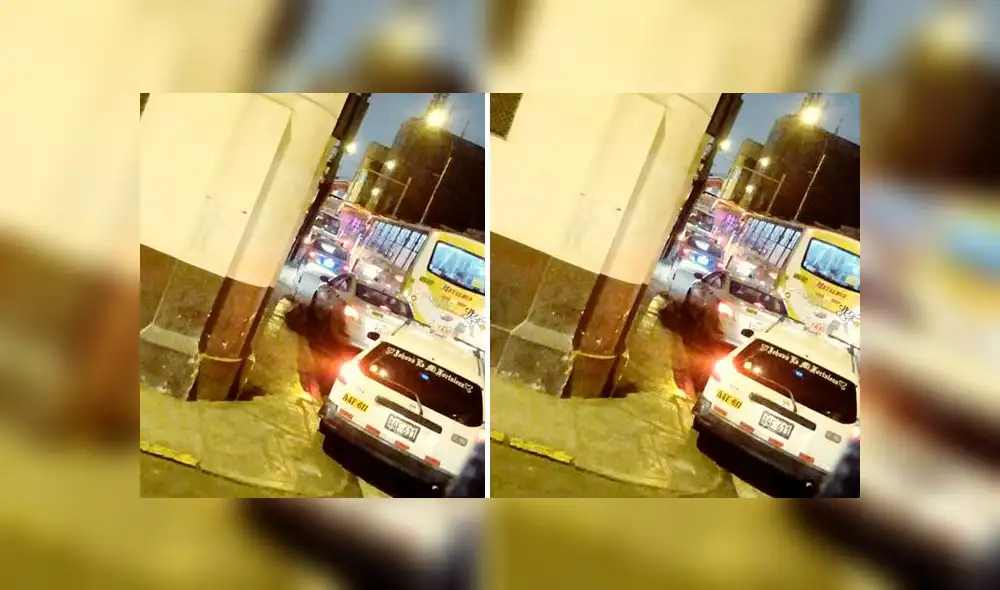 #YoDenuncio: congestión vehicular en calles de Lima genera malestar en ciudadanos 