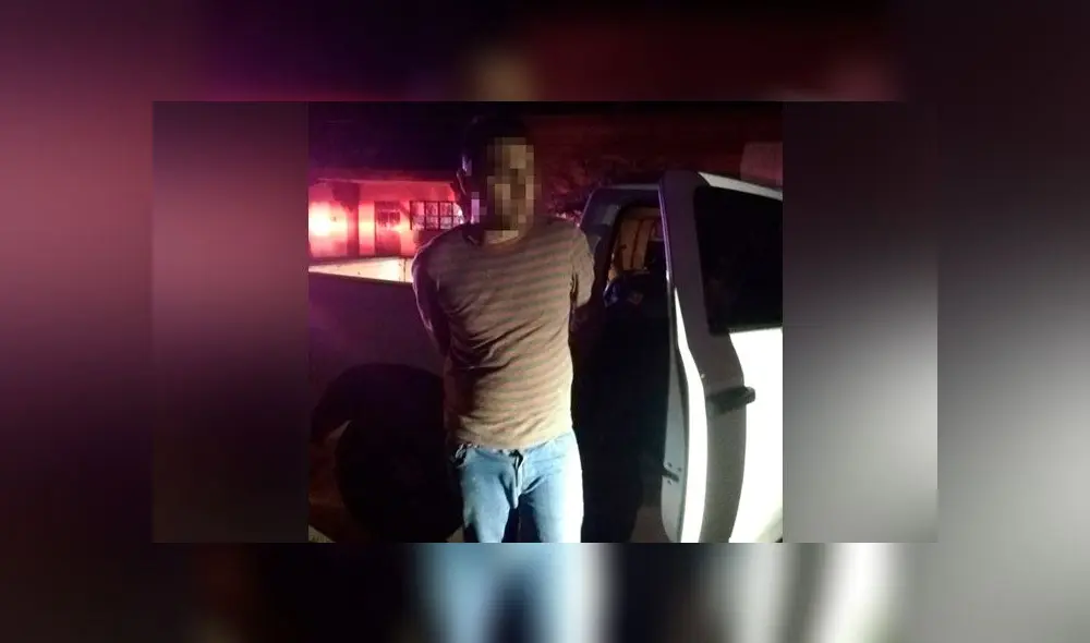 Durante la nochebuena, padre e hijo comenzaron a discutir, sin imaginar que la cena de felicidad y unión familiar se convertiría en una tragedia.