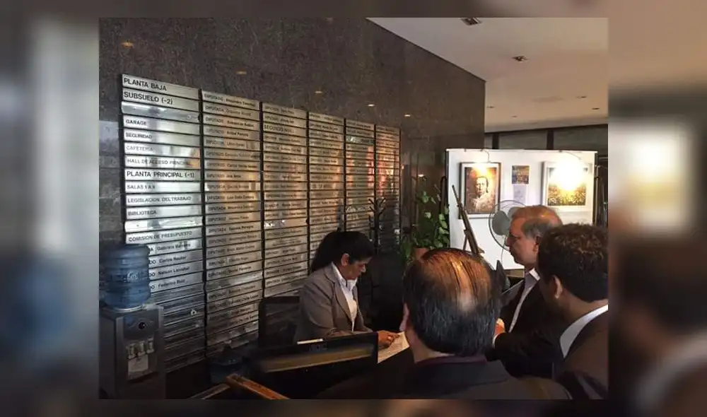 Congresistas se reunieron con autoridades de Uruguay por caso Alan García Congresistas se reunieron con autoridades de Uruguay por caso Alan García