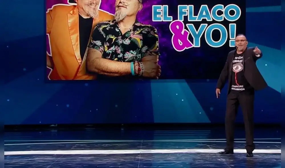 Paúl Vásquez en Viña 2020