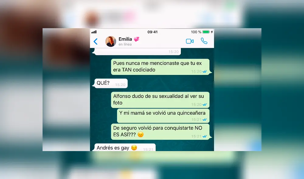 WhatsApp: Le iba pedir matrimonio a su novia, pero se entera de terrible secreto [VIDEO]