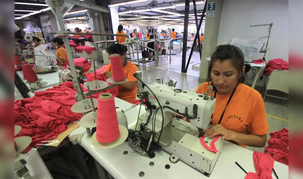 Perú sube al puesto 54 en ranking de competitividad