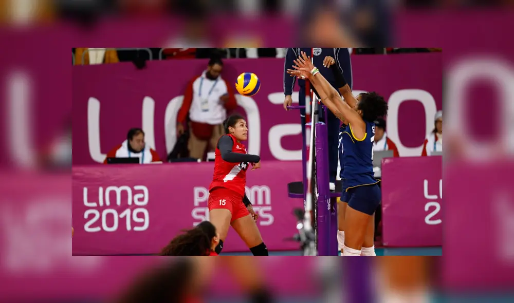Natalia Málaga hizo una fuerte crítica luego de la derrota de Perú ante Colombia por Lima 2019. Natalia Málaga hizo una fuerte crítica luego de la derrota de Perú ante Colombia por Lima 2019.