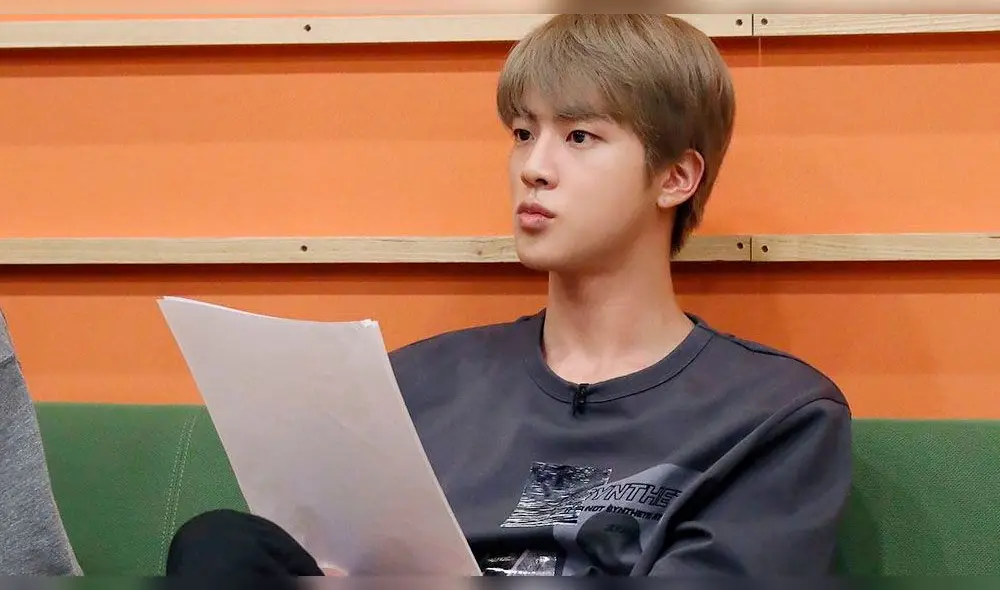 Desliza para ver más fotos de RUN BTS. Créditos: V Live / Big Hit Entertainment