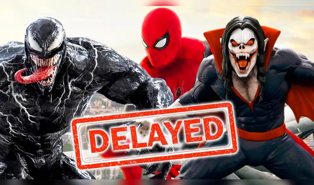 Malas noticias para los fans del trepamuros. Crédito: Sony / Marvel