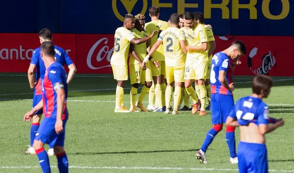 Sigue AQUÍ el Barcelona vs. Villarreal EN VIVO por LaLiga. Foto: EFE Sigue AQUÍ el Barcelona vs. Villarreal EN VIVO por LaLiga. Foto: EFE