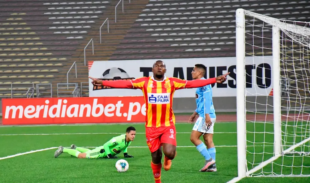 Atlético Grau venció 2-1 a Sporting Cristal. Foto: Liga 1