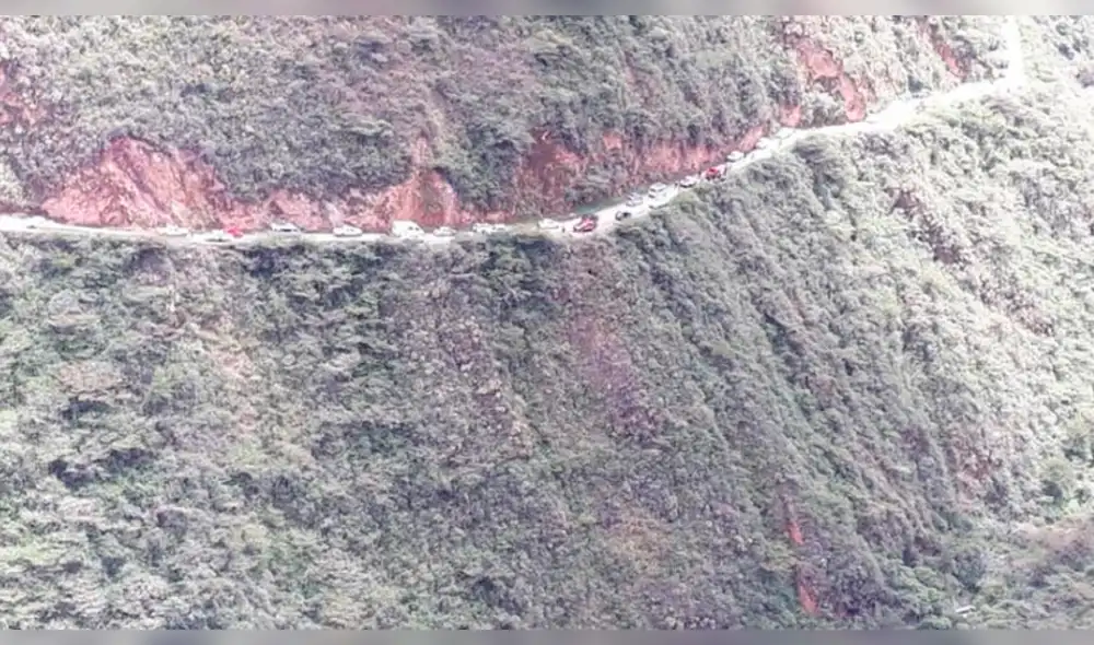 Chachapoyas: Se pronunció empresa de transportes de bus que cayó a abismo con escolares