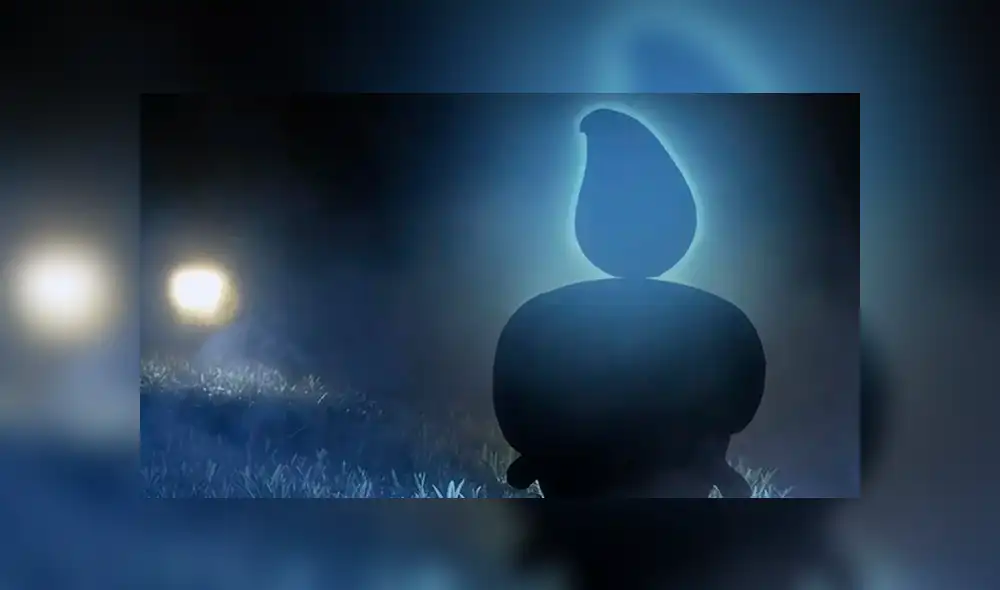 Un mensaje terrorífico 2019 en Pokémon GO. Un mensaje terrorífico 2019 en Pokémon GO.