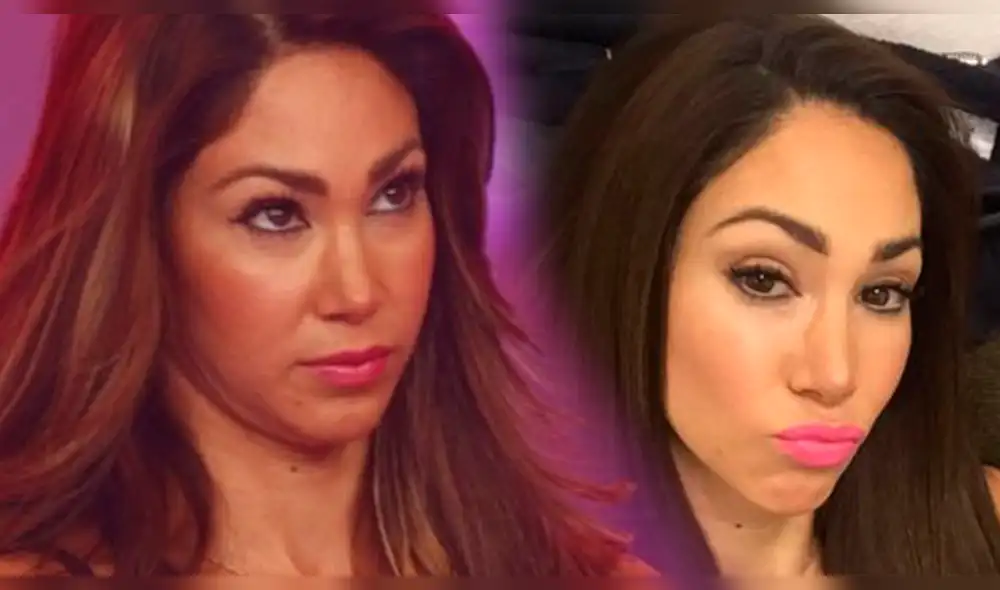 Melissa Loza regresa a la TV con sorprendente cambio de imagen 