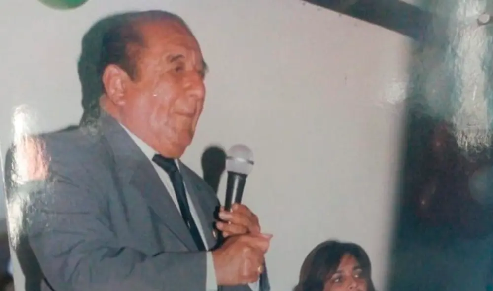 Fallece 'Don Lucho' dueño de conocido bar en jirón Quilca. Foto: Cortestía. Fallece 'Don Lucho' dueño de conocido bar en jirón Quilca. Foto: Cortestía.