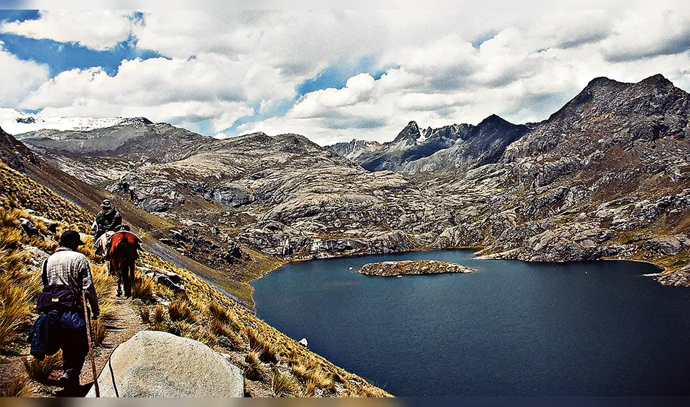 El apu pariacaca [VIDEO]